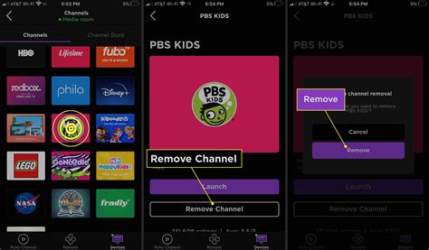 roku premiere chanel settings lost|Roku tv channels disappeared.